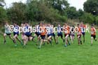 Mens and womens under-17s, Sunderland Harriers Open Cross Counry, Farringdon Park, Sunderland. Photo: David T. Hewitson/Sports for All Pics
